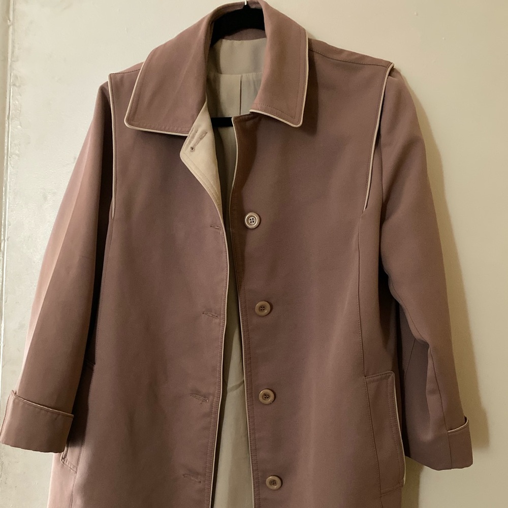 Nude Women’s Coat